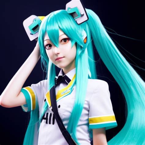 hatsune miku real name.